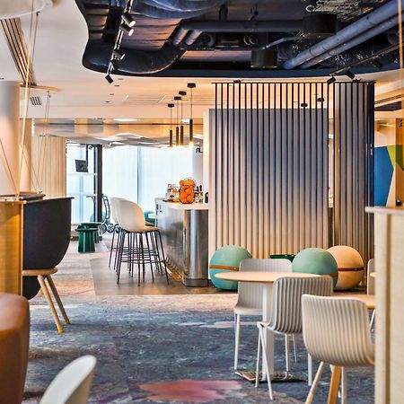 Ibis Styles Paris Orly Airport Hotell Paray-Vieille-Poste Exteriör bild