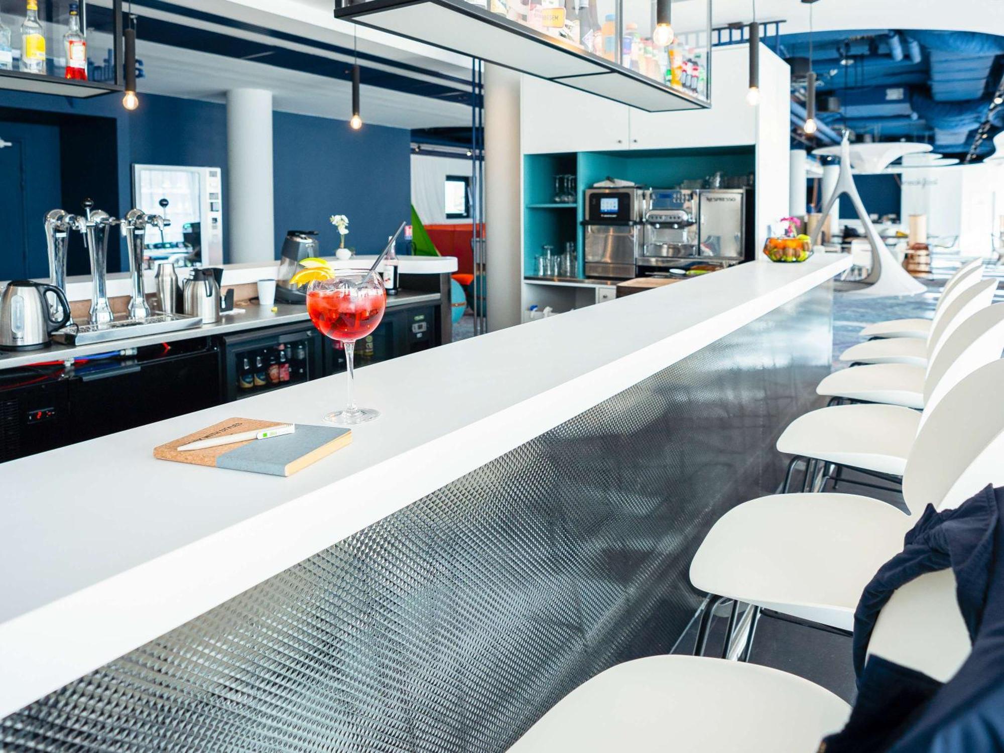 Ibis Styles Paris Orly Airport Hotell Paray-Vieille-Poste Exteriör bild