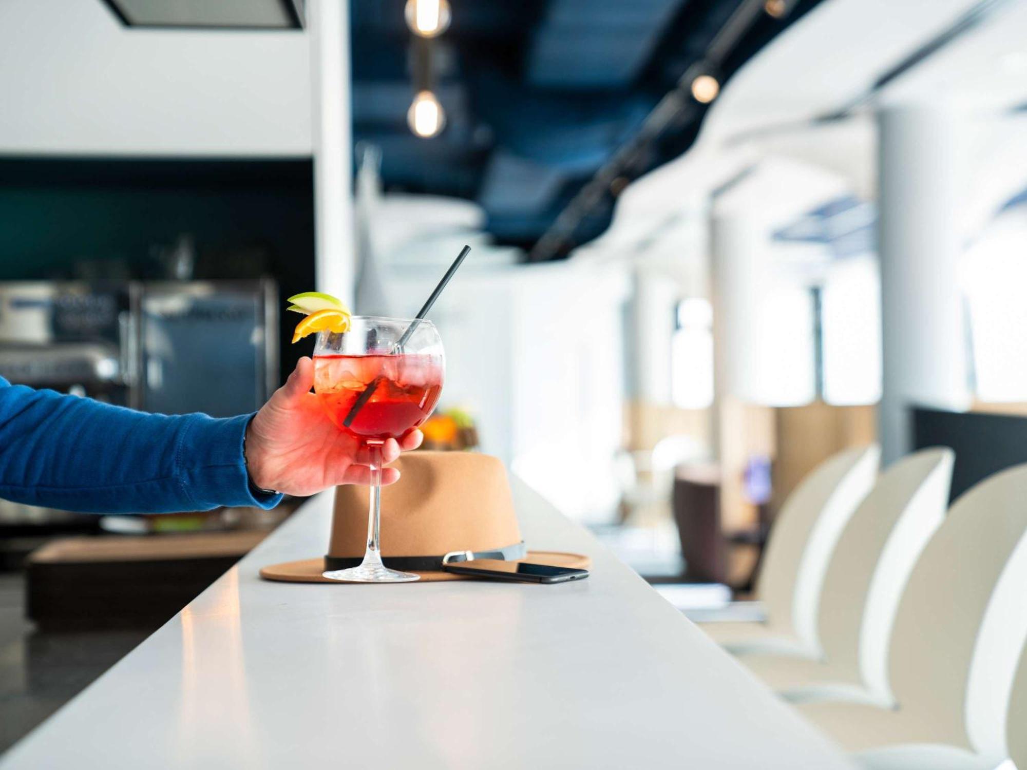 Ibis Styles Paris Orly Airport Hotell Paray-Vieille-Poste Exteriör bild