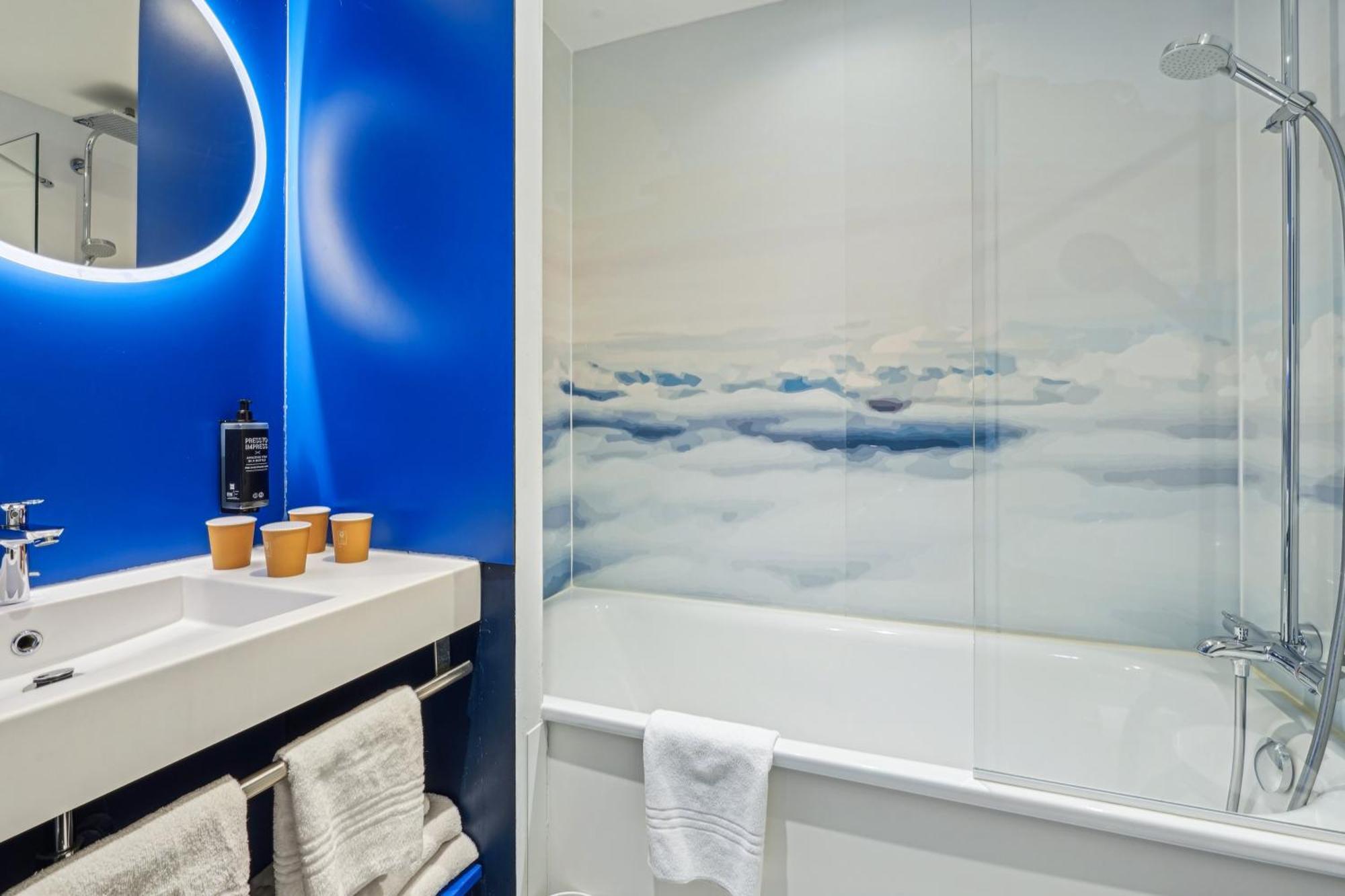 Ibis Styles Paris Orly Airport Hotell Paray-Vieille-Poste Exteriör bild