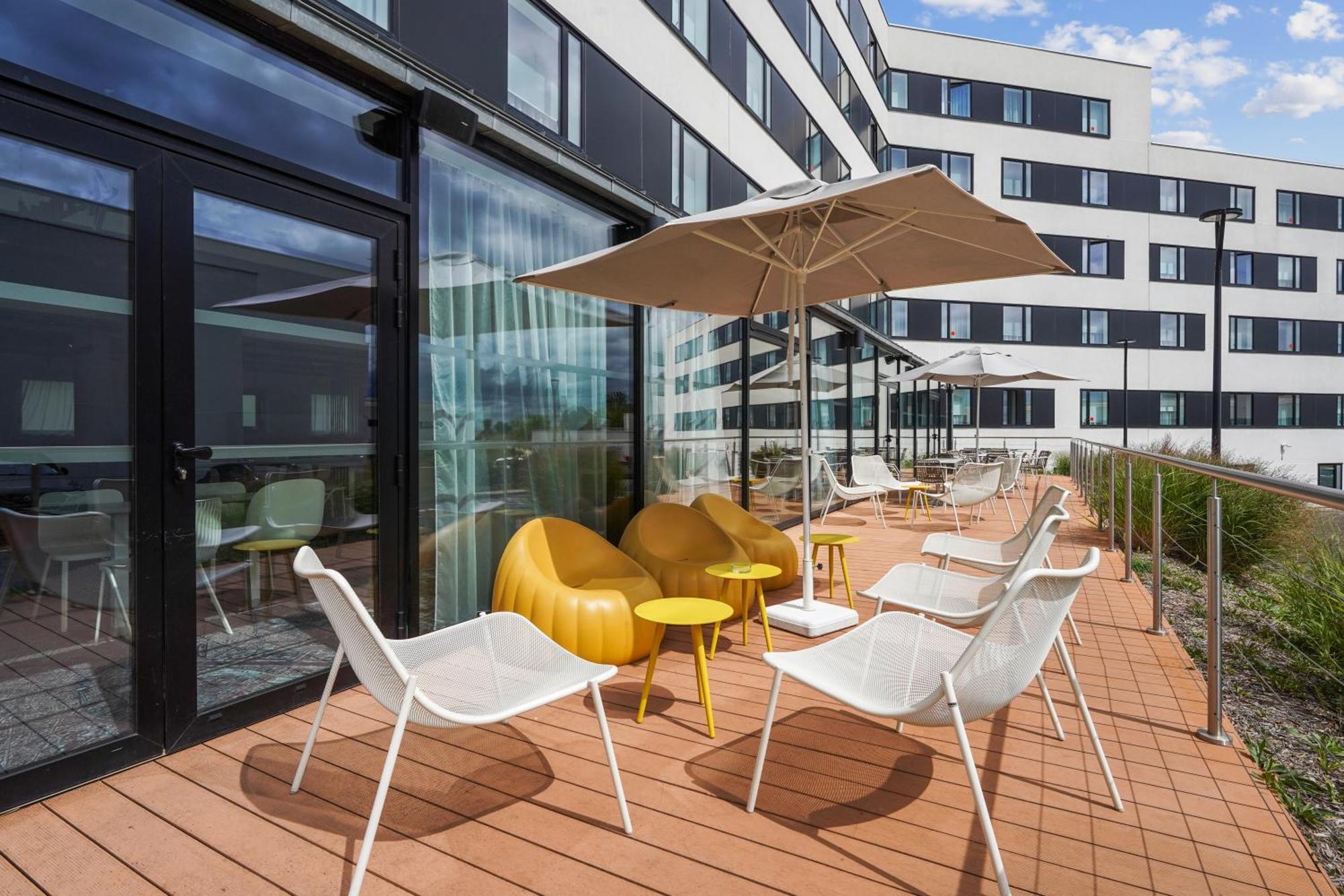 Ibis Styles Paris Orly Airport Hotell Paray-Vieille-Poste Exteriör bild