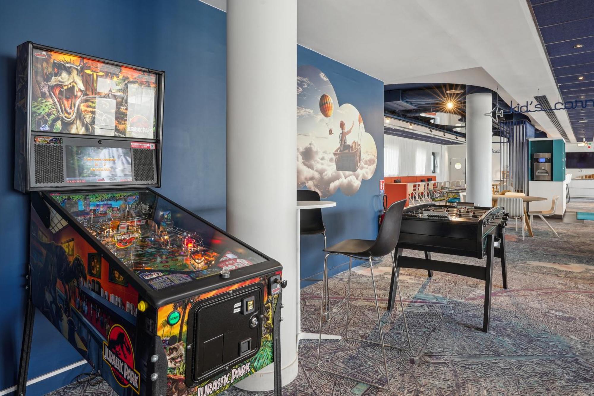 Ibis Styles Paris Orly Airport Hotell Paray-Vieille-Poste Exteriör bild