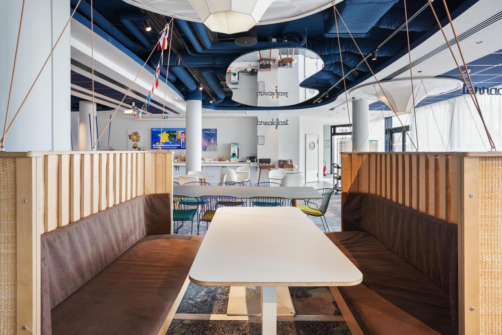 Ibis Styles Paris Orly Airport Hotell Paray-Vieille-Poste Exteriör bild