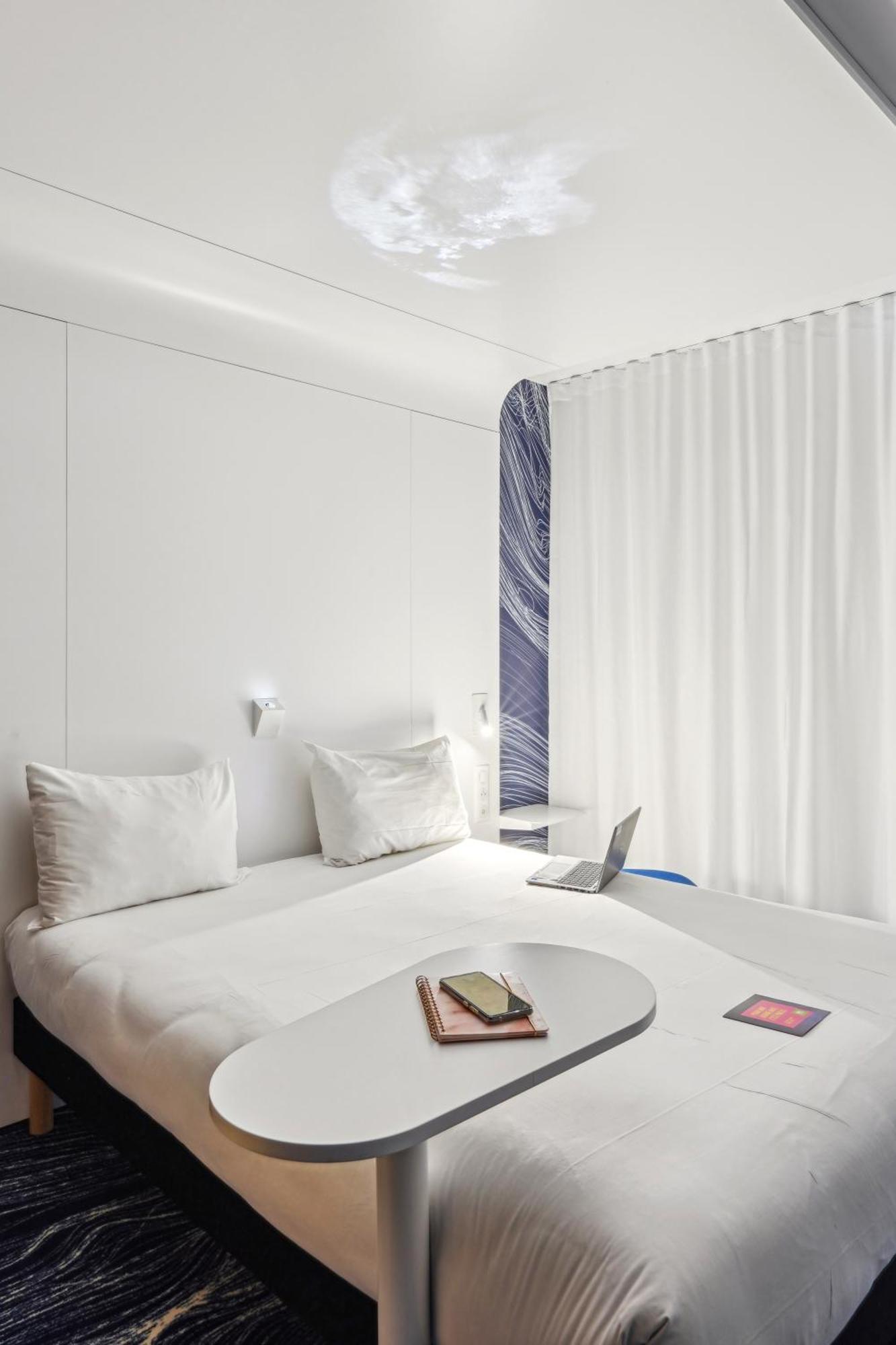 Ibis Styles Paris Orly Airport Hotell Paray-Vieille-Poste Exteriör bild