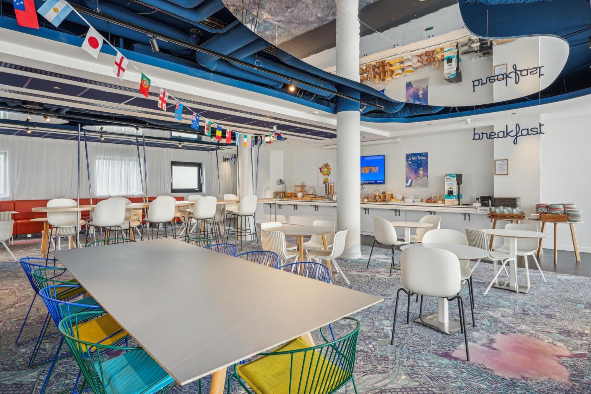 Ibis Styles Paris Orly Airport Hotell Paray-Vieille-Poste Exteriör bild