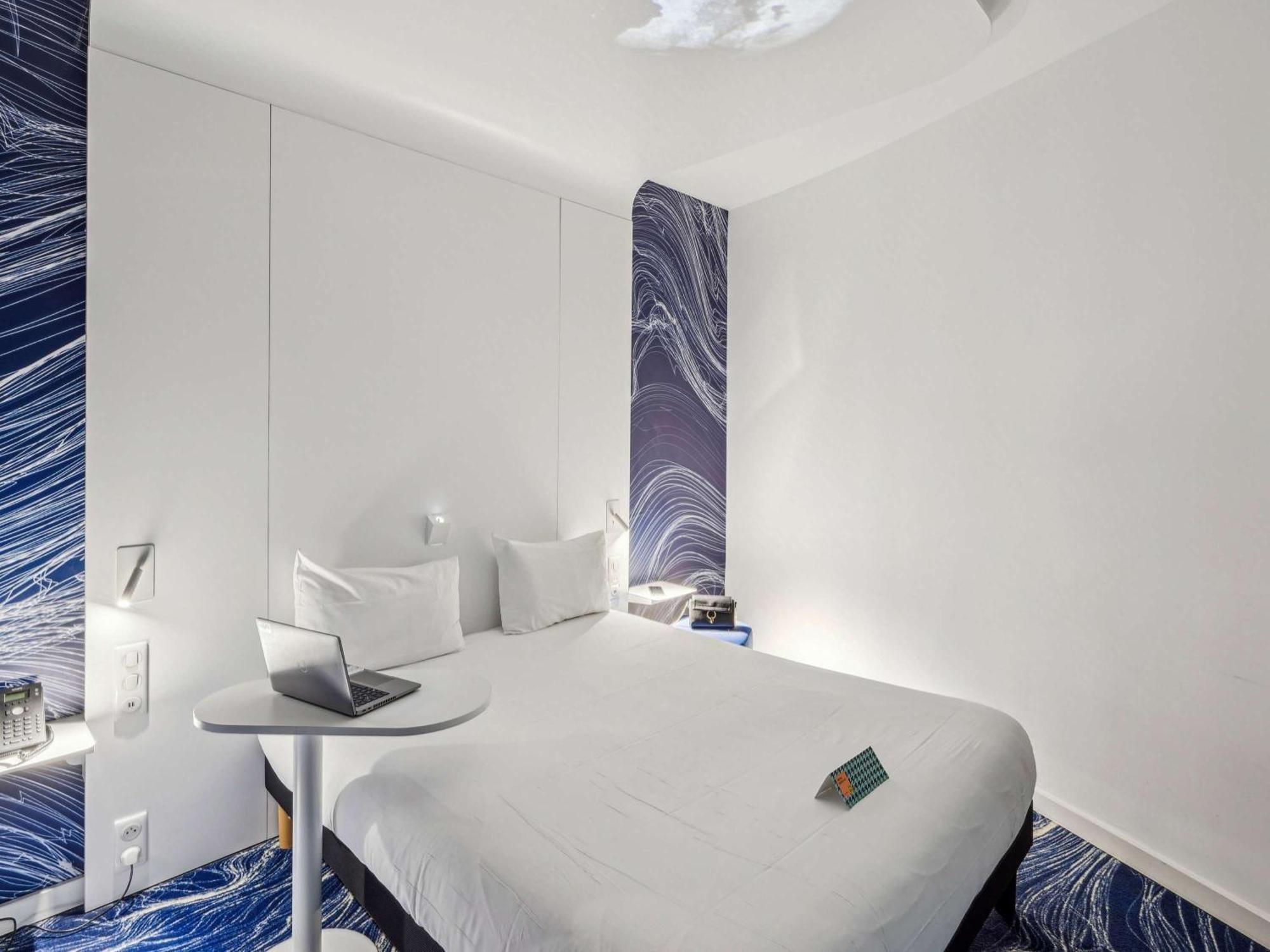Ibis Styles Paris Orly Airport Hotell Paray-Vieille-Poste Exteriör bild