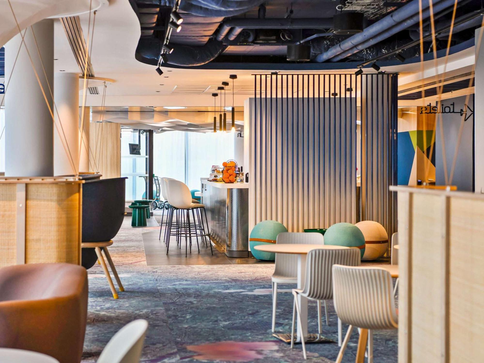 Ibis Styles Paris Orly Airport Hotell Paray-Vieille-Poste Exteriör bild
