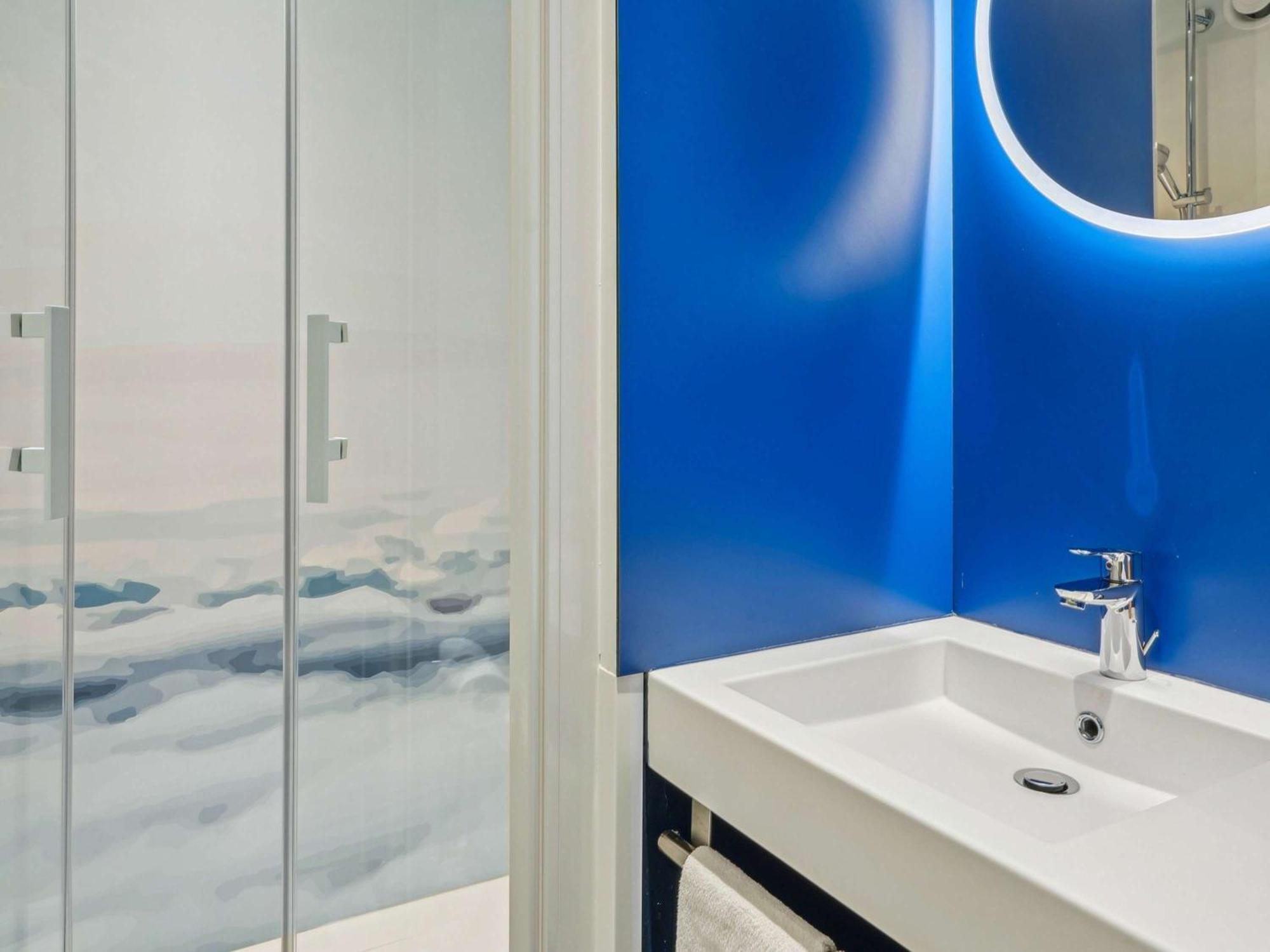 Ibis Styles Paris Orly Airport Hotell Paray-Vieille-Poste Exteriör bild
