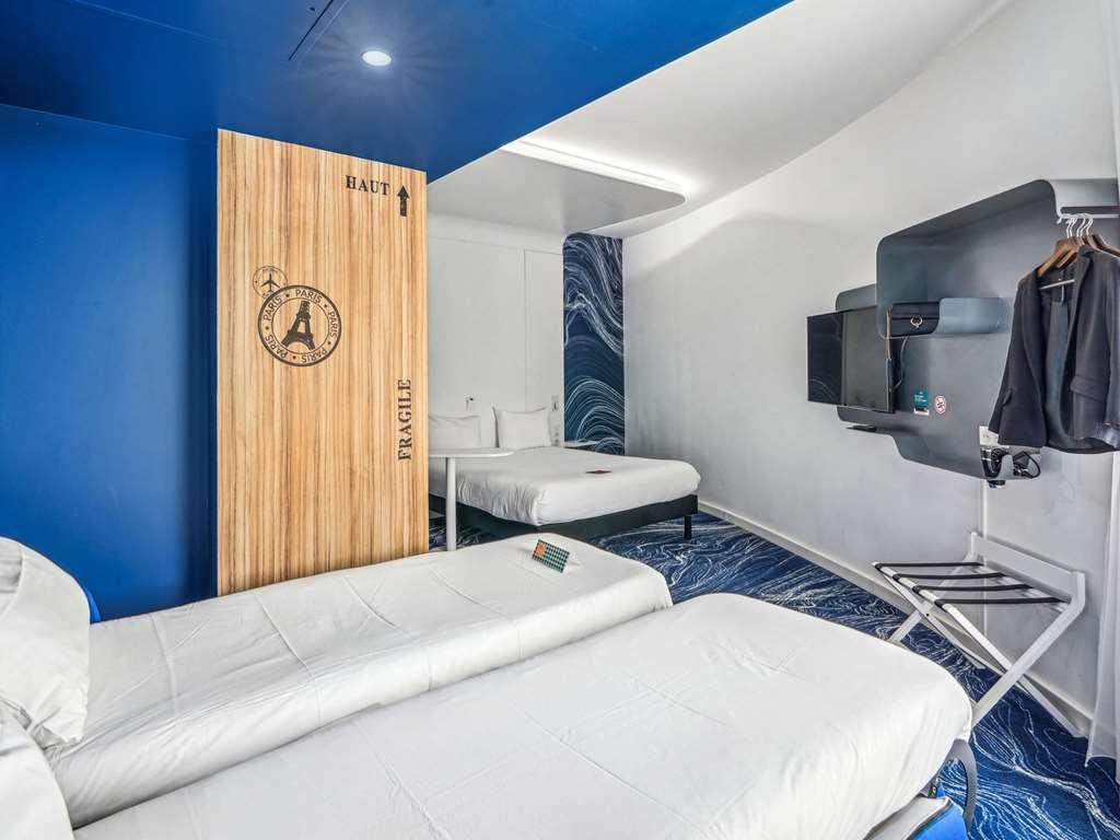 Ibis Styles Paris Orly Airport Hotell Paray-Vieille-Poste Rum bild