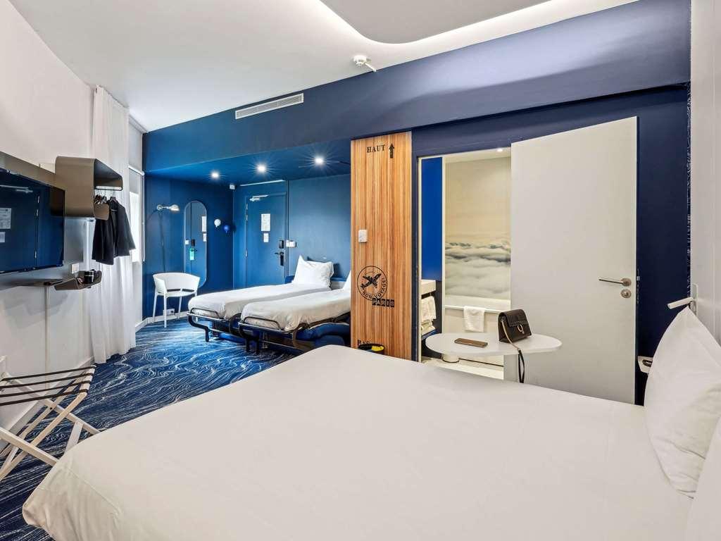 Ibis Styles Paris Orly Airport Hotell Paray-Vieille-Poste Rum bild