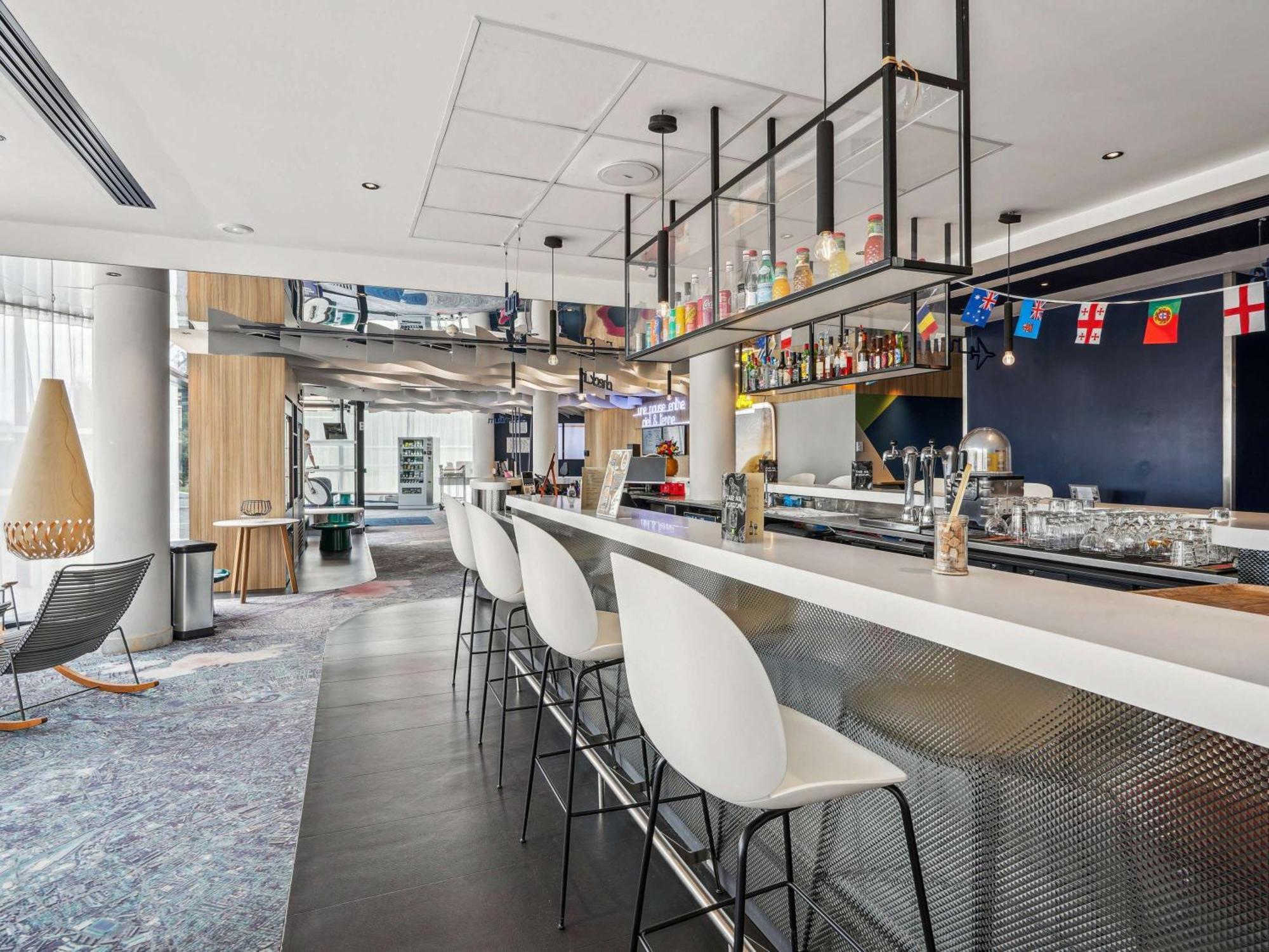Ibis Styles Paris Orly Airport Hotell Paray-Vieille-Poste Exteriör bild
