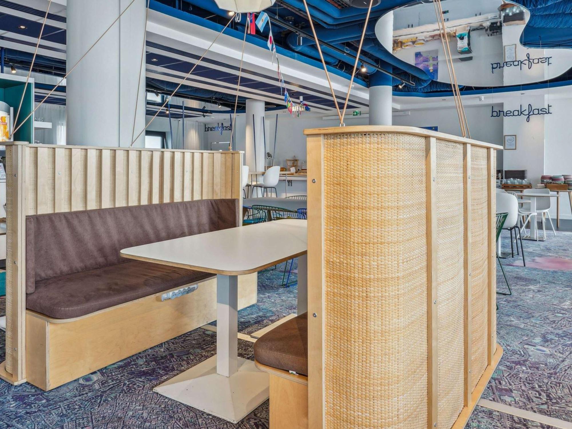 Ibis Styles Paris Orly Airport Hotell Paray-Vieille-Poste Exteriör bild