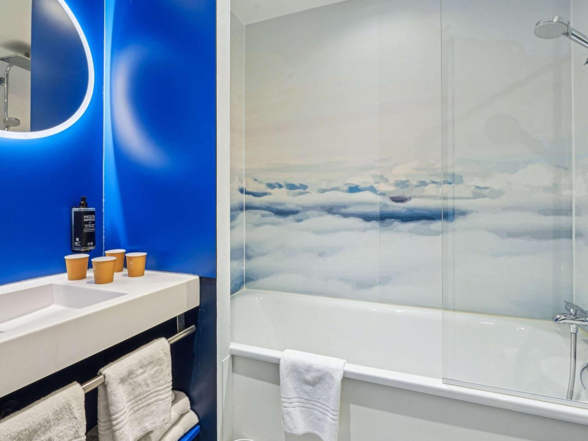 Ibis Styles Paris Orly Airport Hotell Paray-Vieille-Poste Exteriör bild