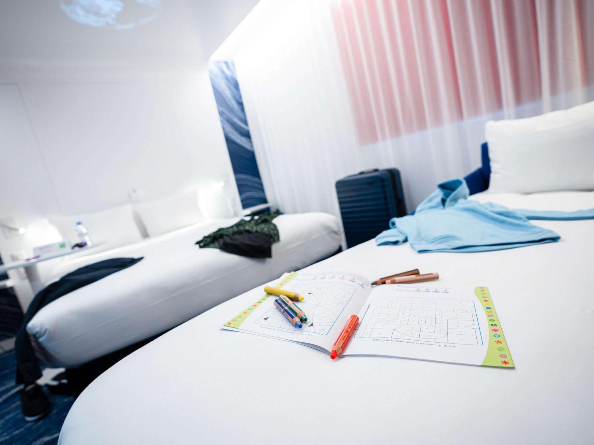 Ibis Styles Paris Orly Airport Hotell Paray-Vieille-Poste Exteriör bild